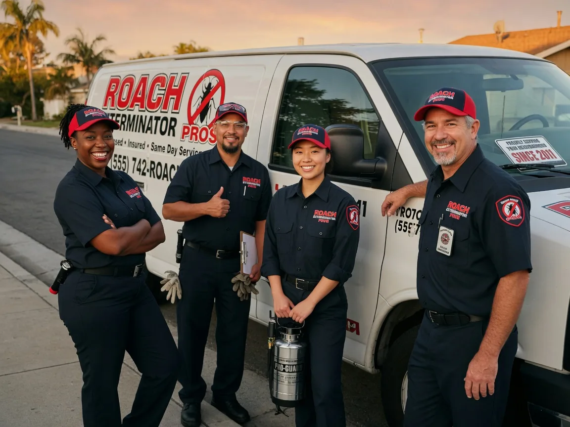 Pest Control Roach Exterminator company in Ages Brookside, KY